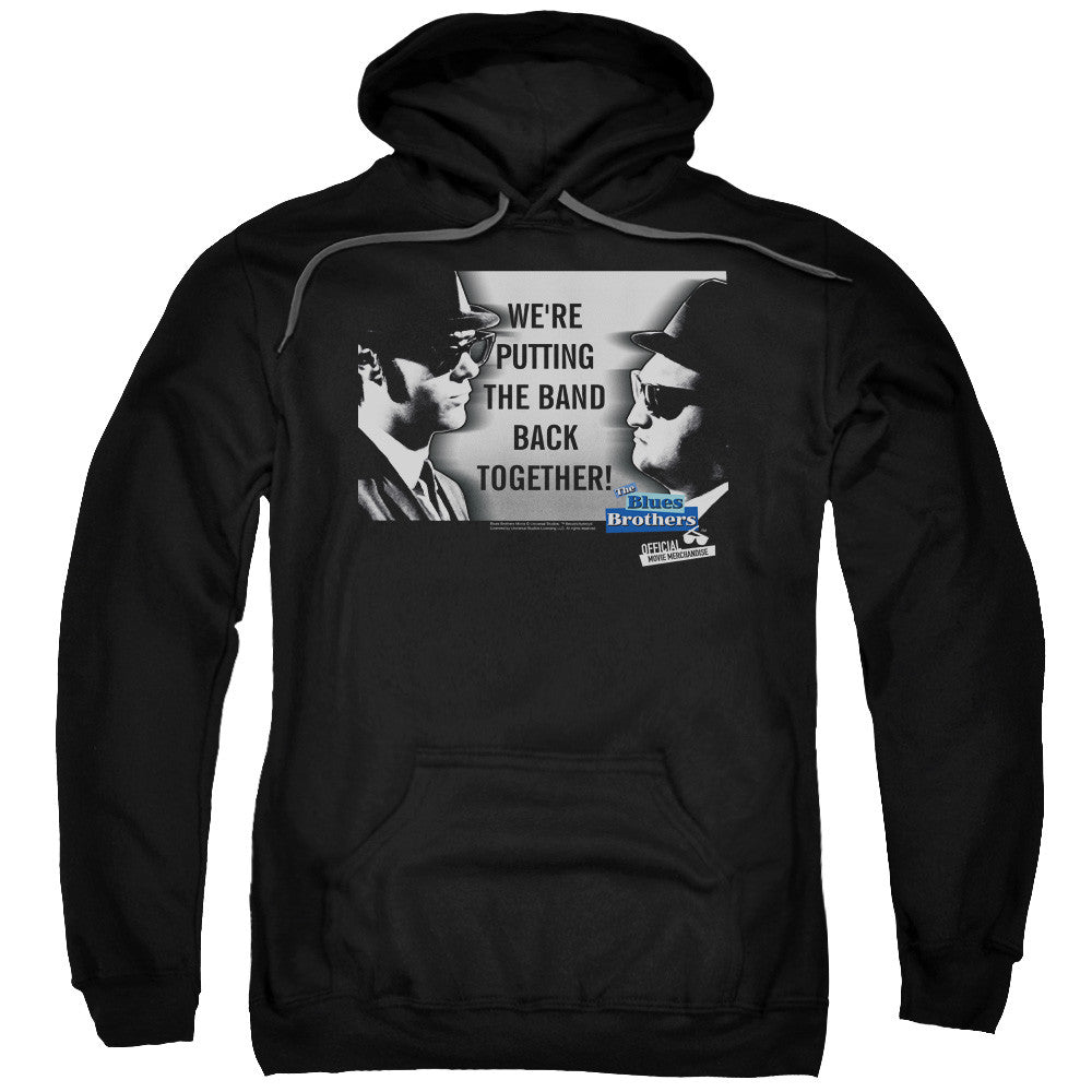 Adult Pull-Over Hoodie