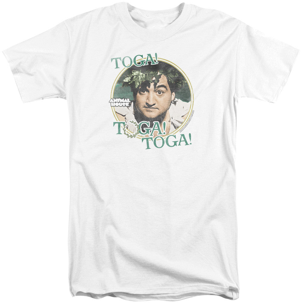 Adult Tall Fit Short Sleeve