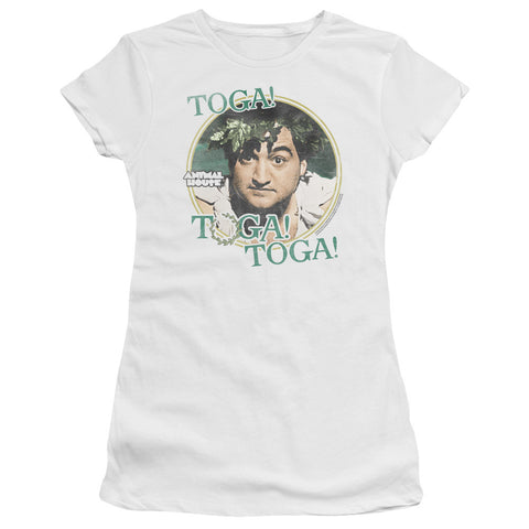 Juniors Sheer Cap Sleeve