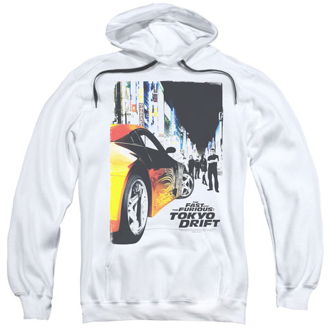 Adult Pull-Over Hoodie