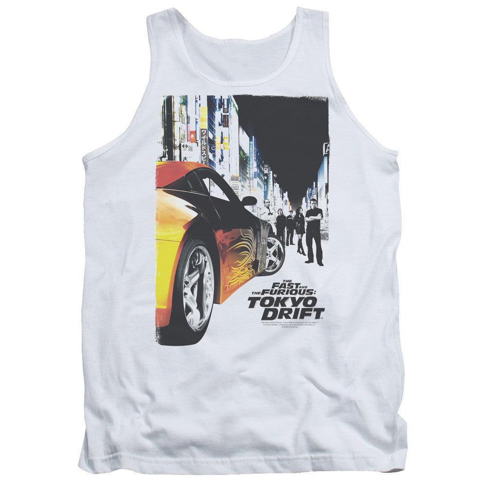 Adult Tank Top
