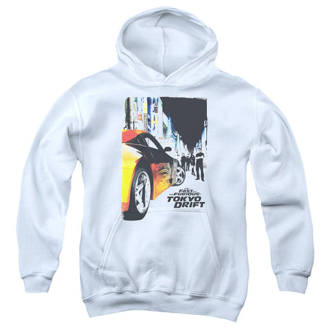 Youth Hooded Sweatshirt