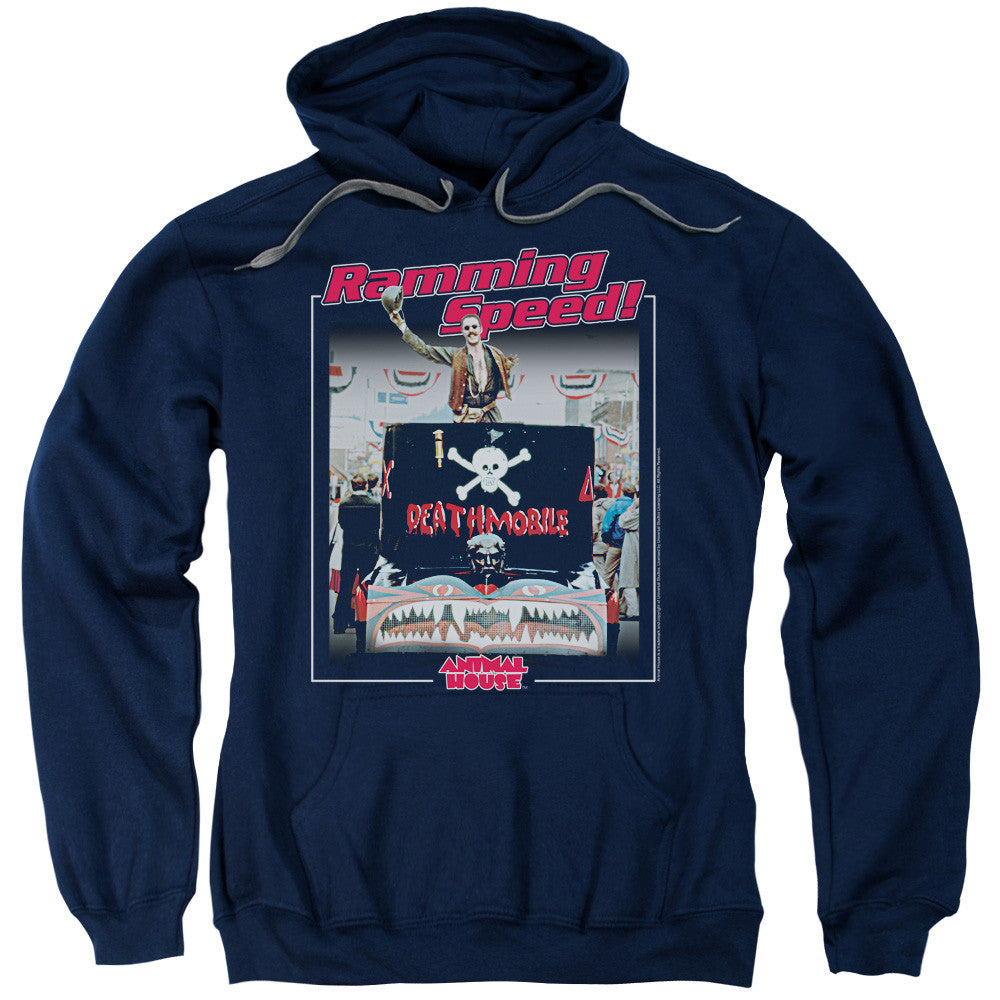 Adult Pull-Over Hoodie