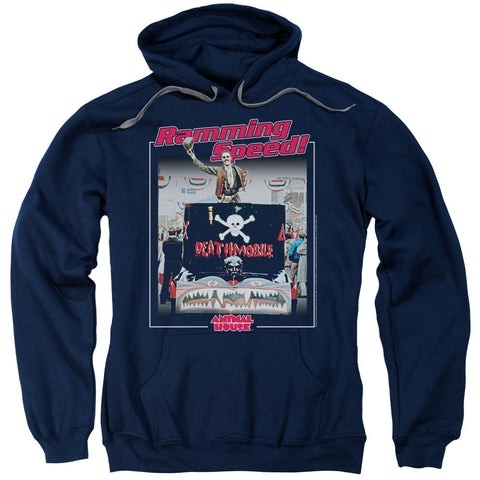 Adult Pull-Over Hoodie