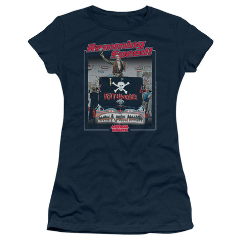 Juniors Sheer Cap Sleeve