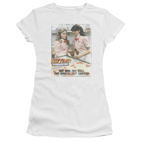 Juniors Sheer Cap Sleeve