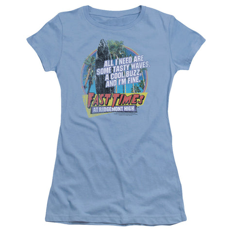 Juniors Sheer Cap Sleeve