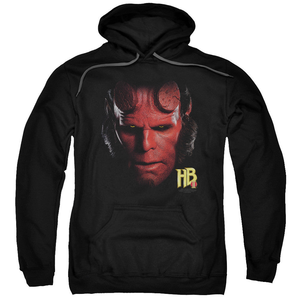 Adult Pull-Over Hoodie