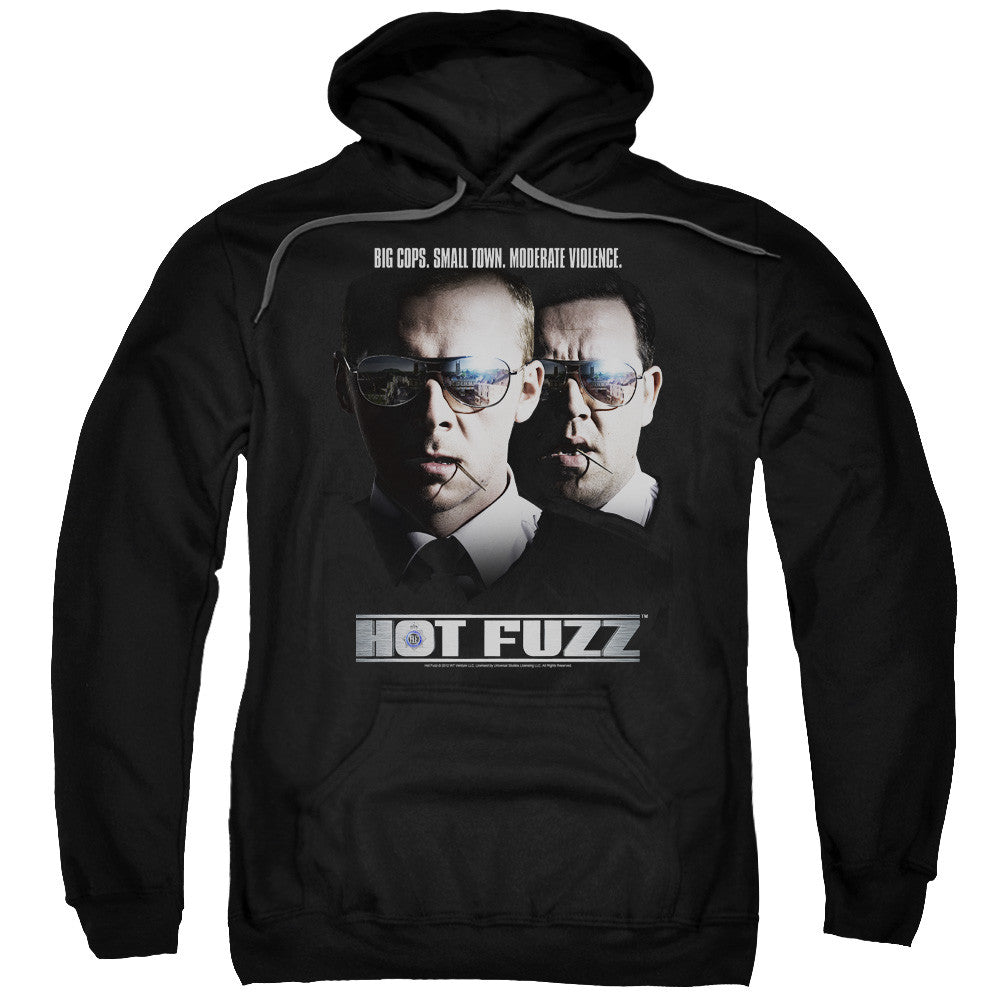 Adult Pull-Over Hoodie