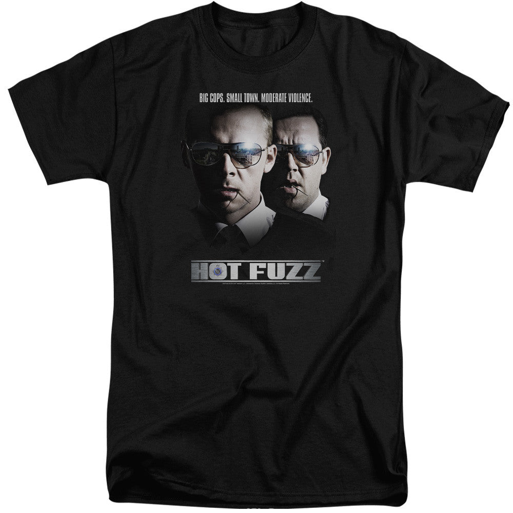 Adult Tall Fit Short Sleeve