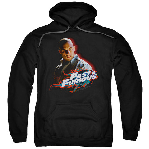 Adult Pull-Over Hoodie