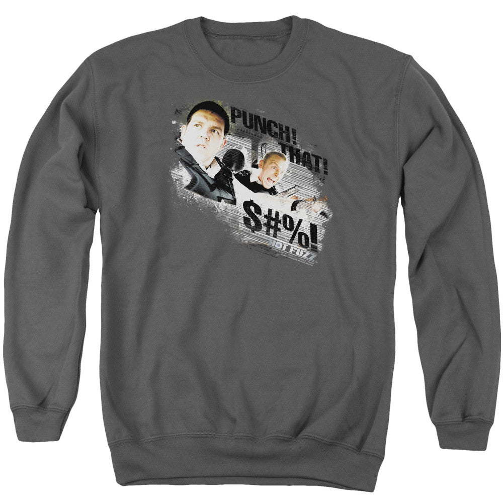 Adult Crewneck Sweatshirt