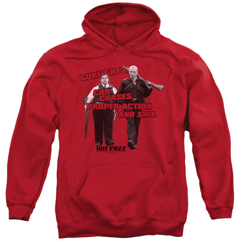 Adult Pull-Over Hoodie