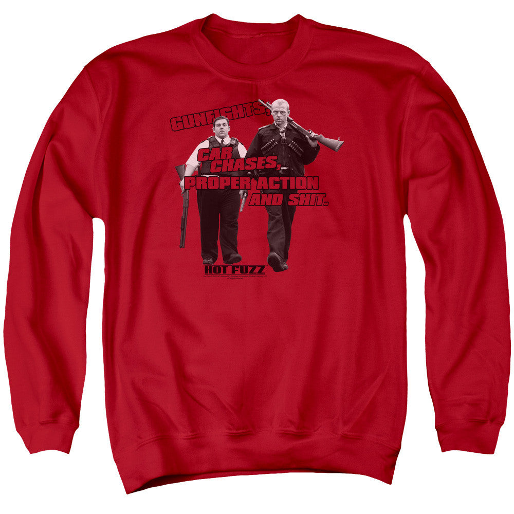 Adult Crewneck Sweatshirt
