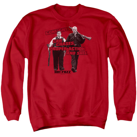 Adult Crewneck Sweatshirt