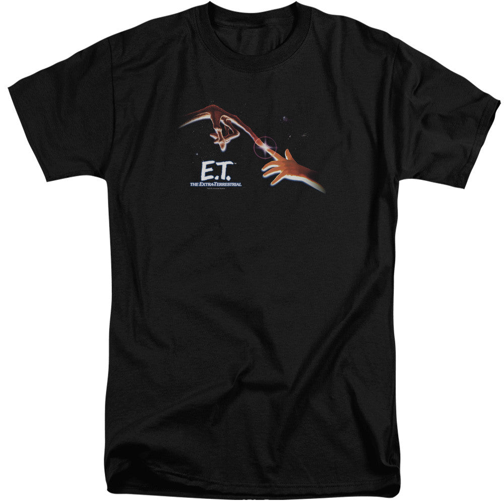 Adult Tall Fit Short Sleeve