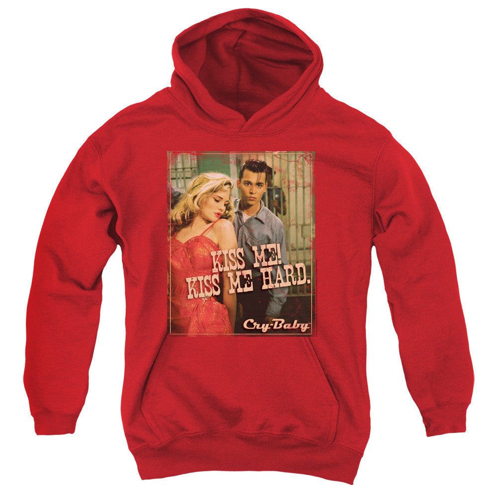 Youth Hooded Sweatshirt