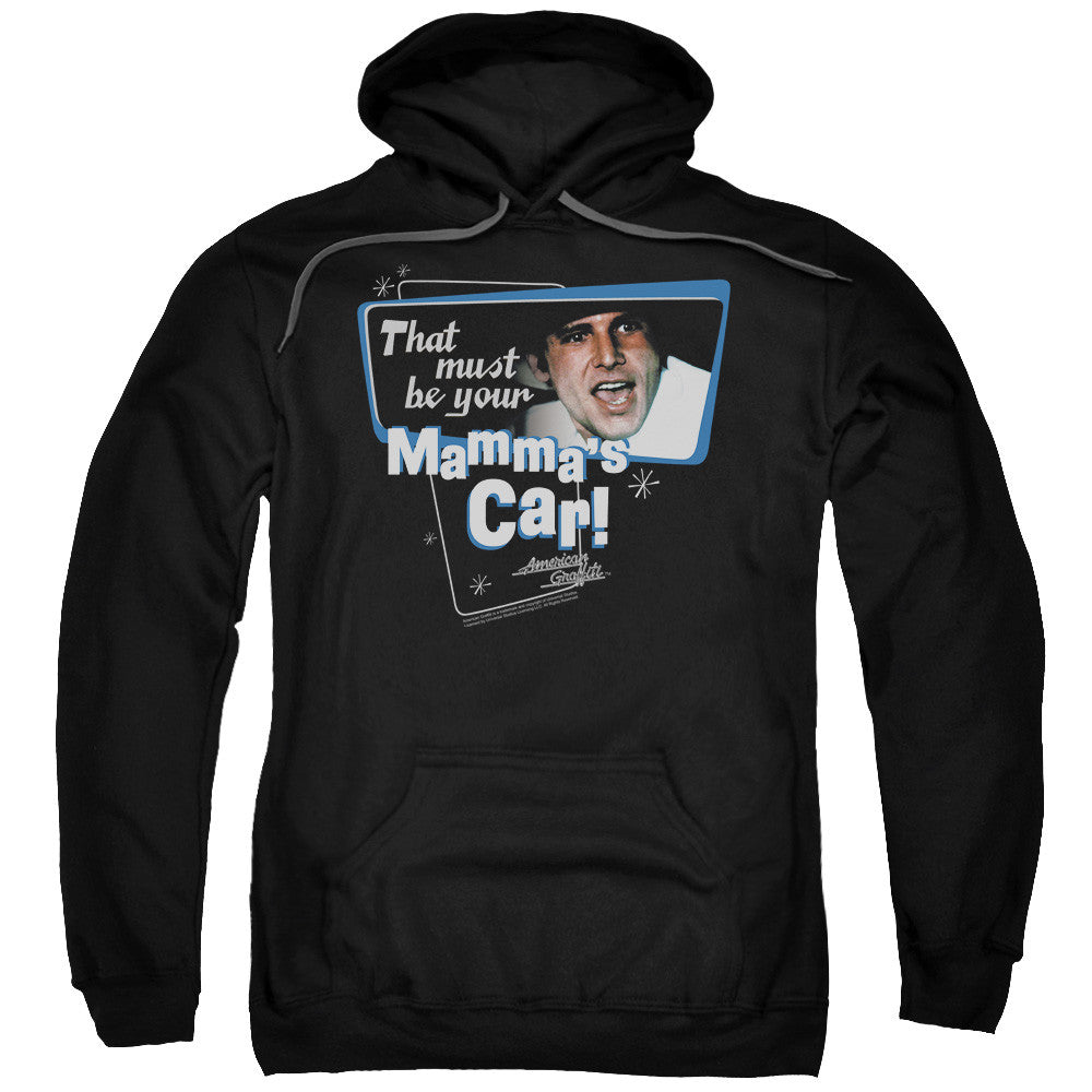 Adult Pull-Over Hoodie