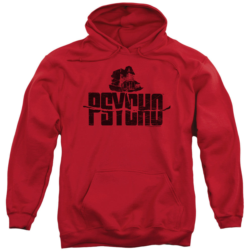 Adult Pull-Over Hoodie
