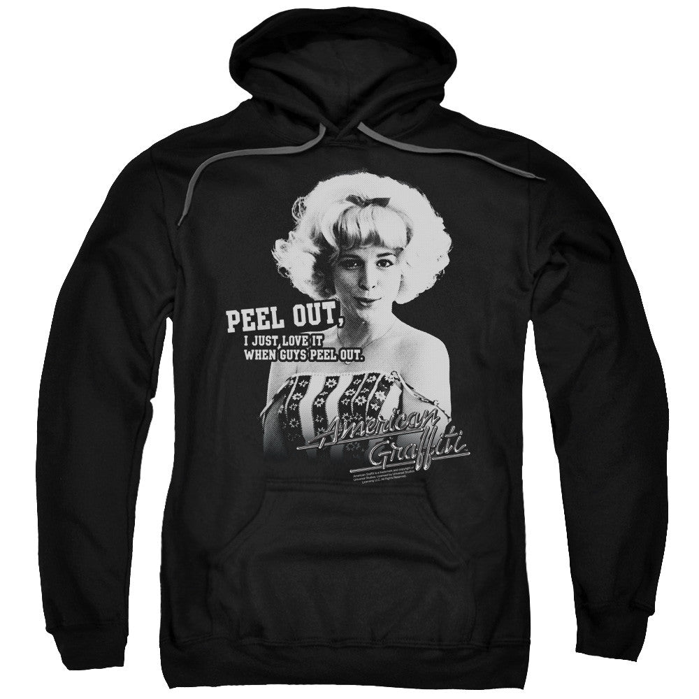 Adult Pull-Over Hoodie