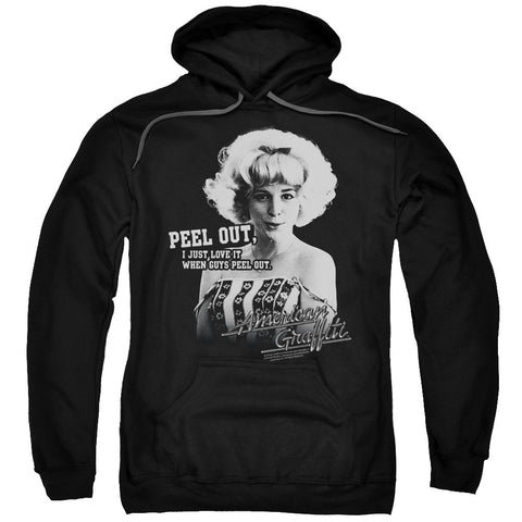 Adult Pull-Over Hoodie