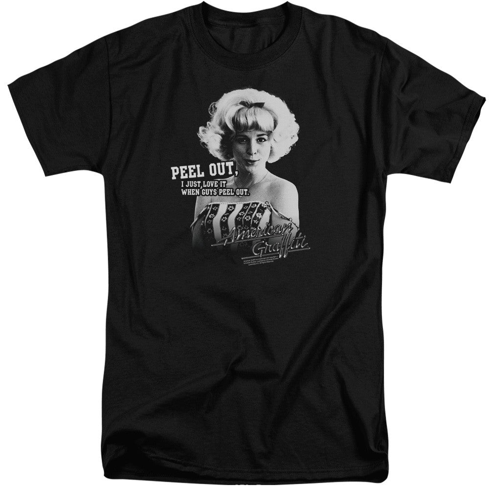 Adult Tall Fit Short Sleeve