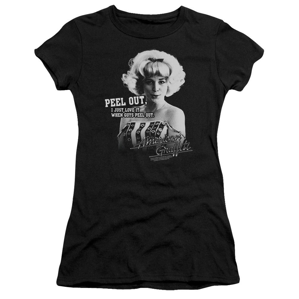 Juniors Sheer Cap Sleeve