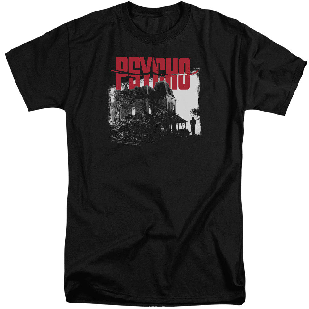 Adult Tall Fit Short Sleeve