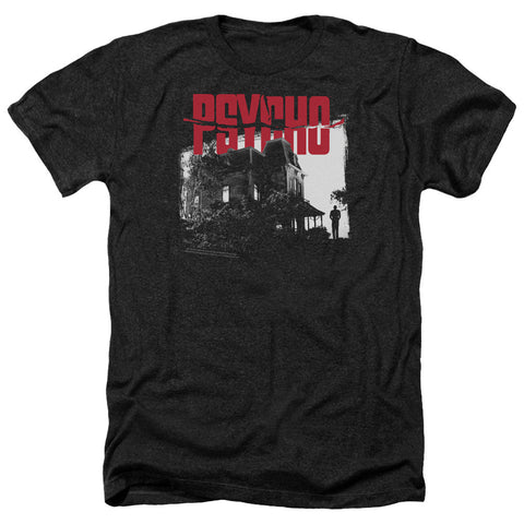 Adult Regular Fit Heather Short Sleeve