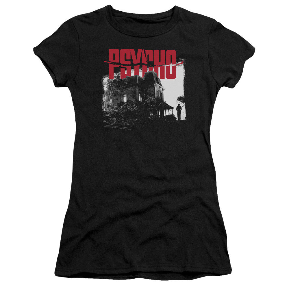 Juniors Sheer Cap Sleeve