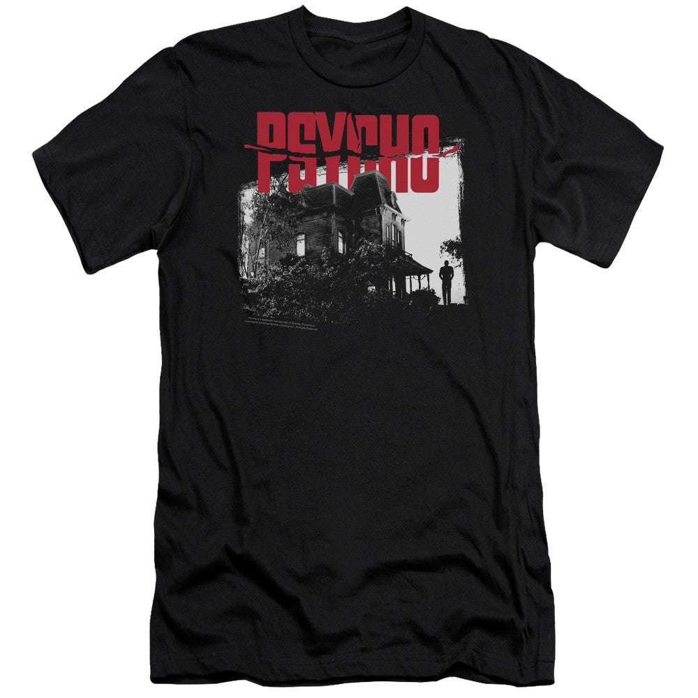 Adult Slim Fit Short Sleeve