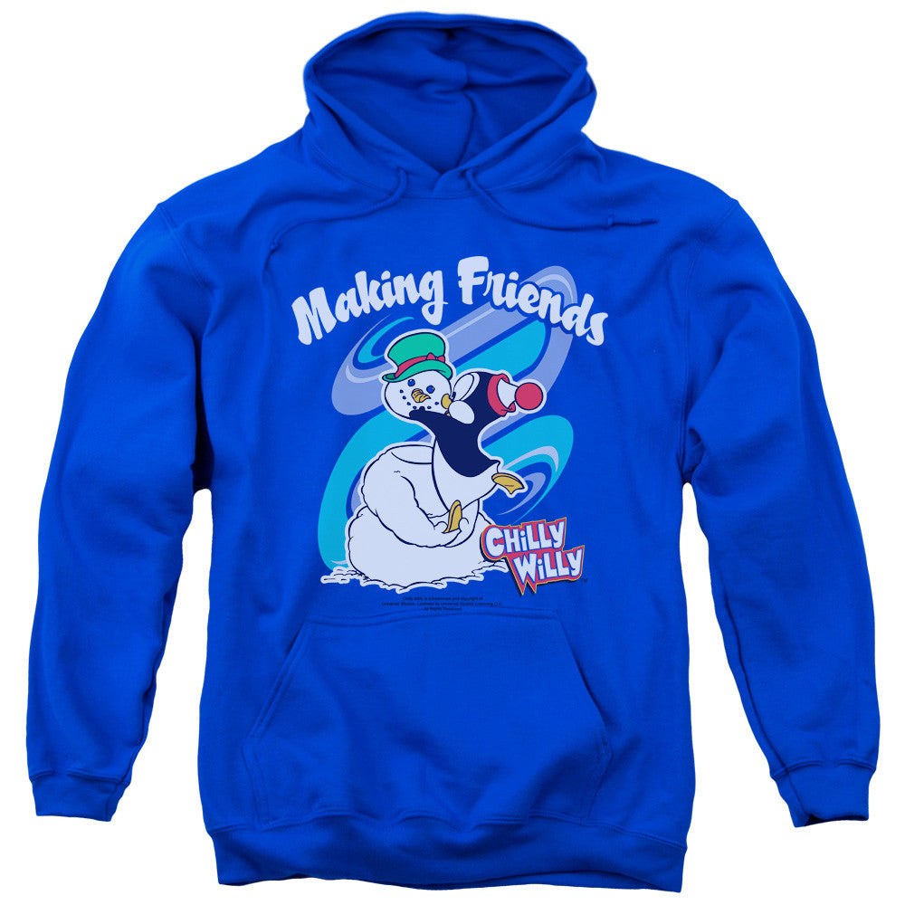 Adult Pull-Over Hoodie