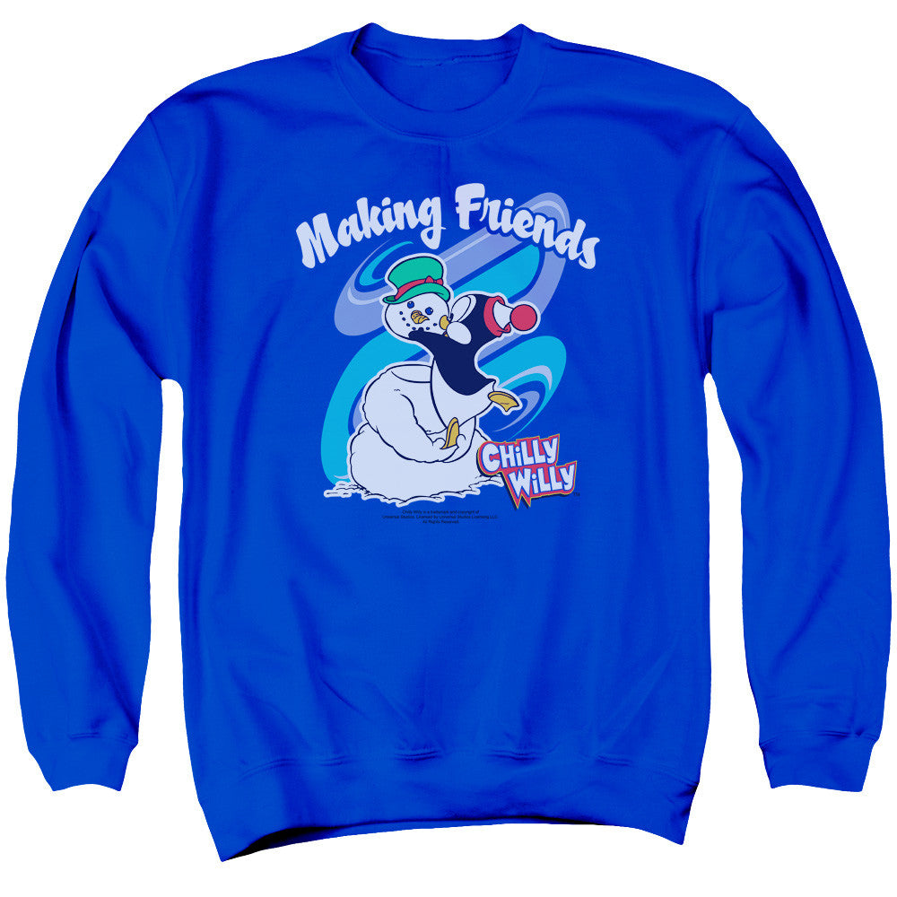 Adult Crewneck Sweatshirt