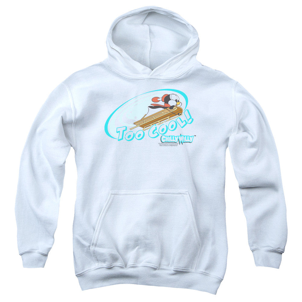 Youth Hooded Sweatshirt