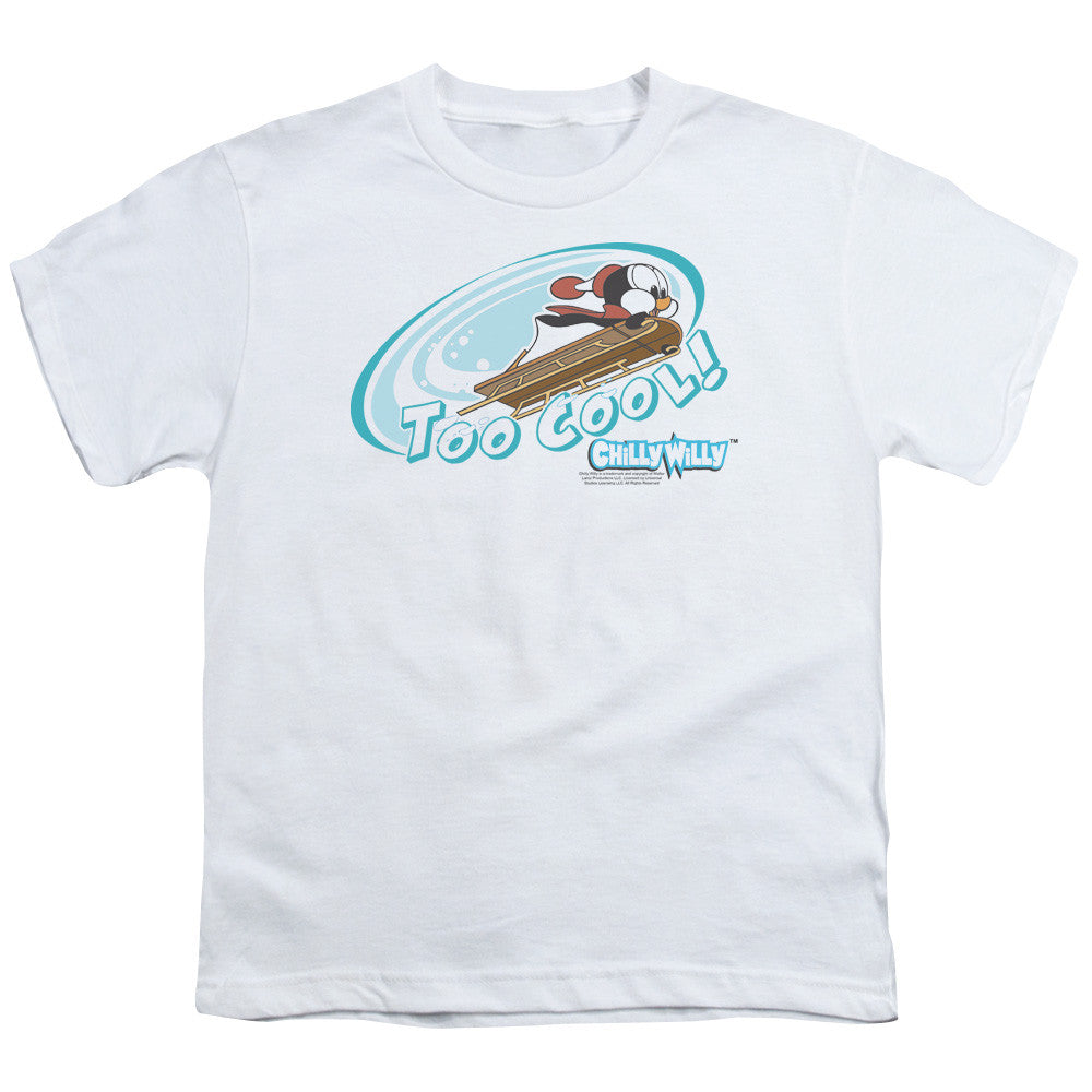 Youth Short Sleeve