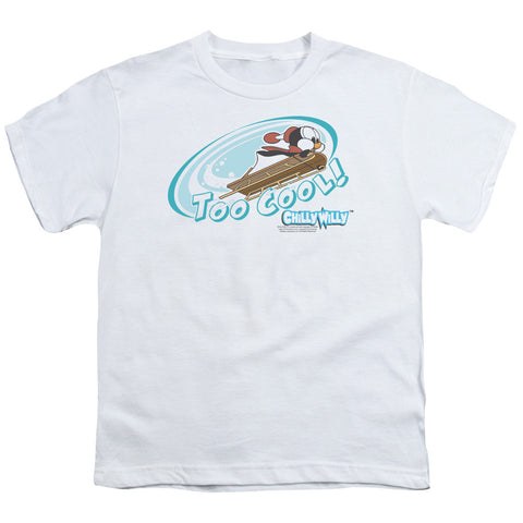 Youth Short Sleeve