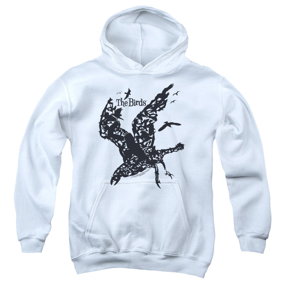 Youth Hooded Sweatshirt