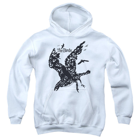 Youth Hooded Sweatshirt