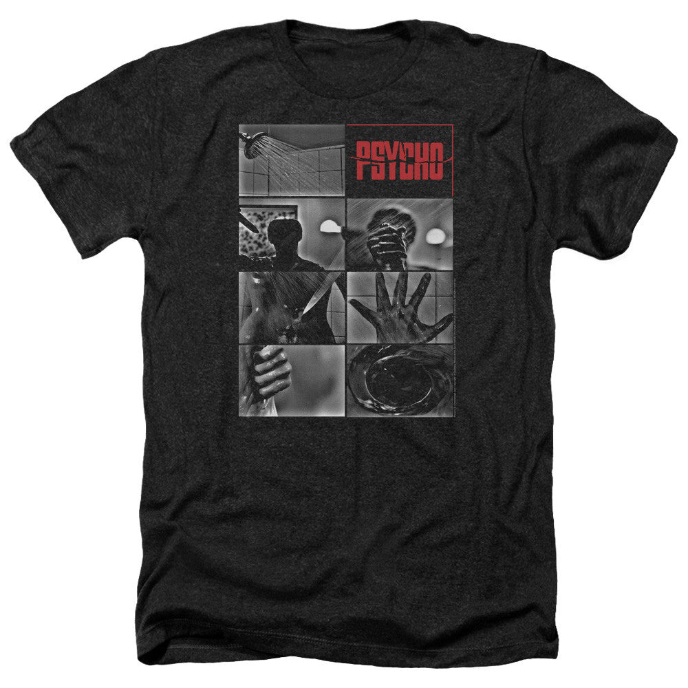 Adult Regular Fit Heather Short Sleeve