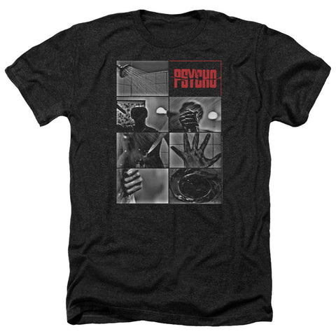 Adult Regular Fit Heather Short Sleeve