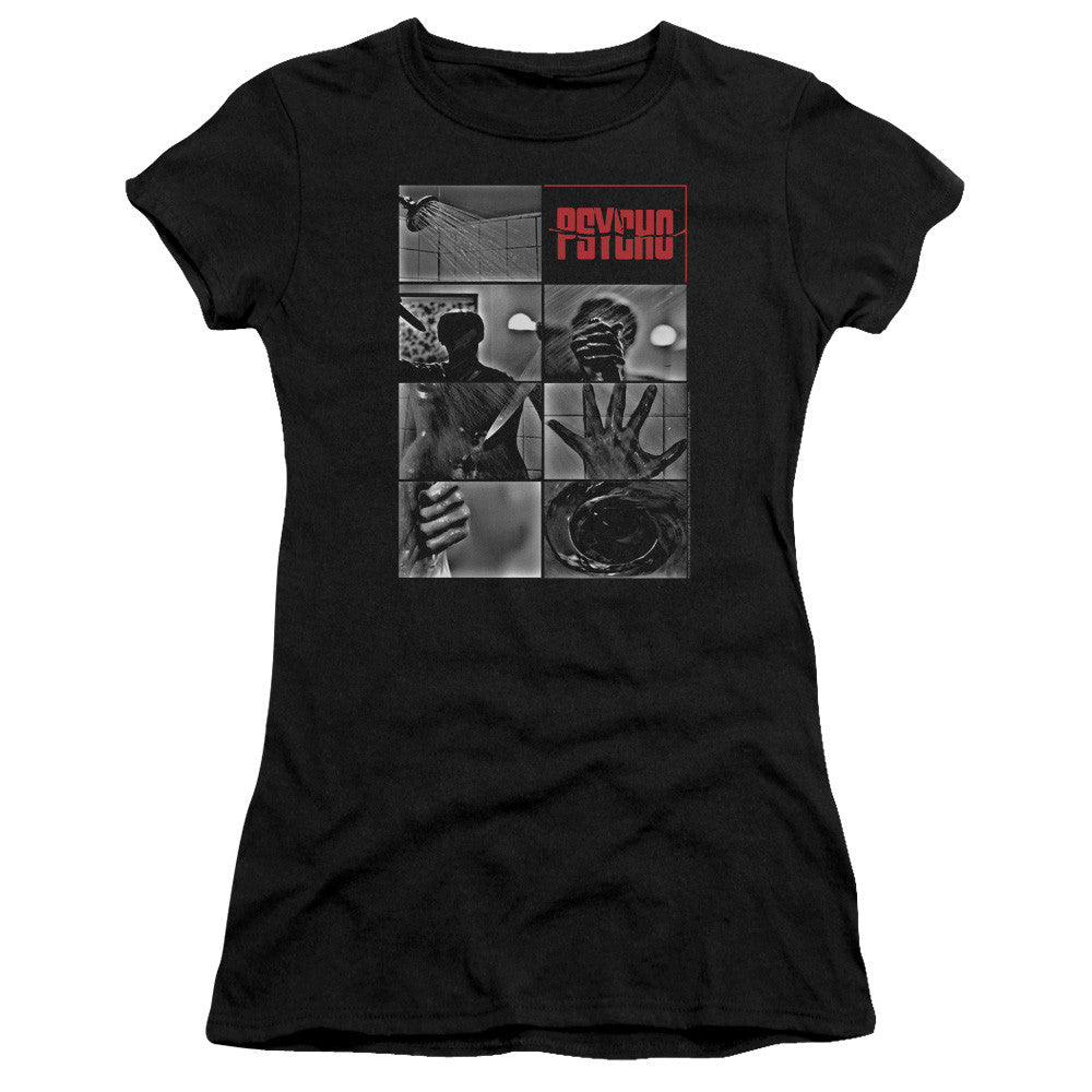 Juniors Sheer Cap Sleeve