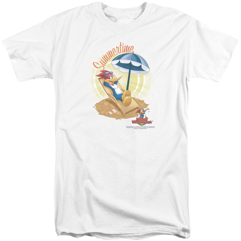 Adult Tall Fit Short Sleeve