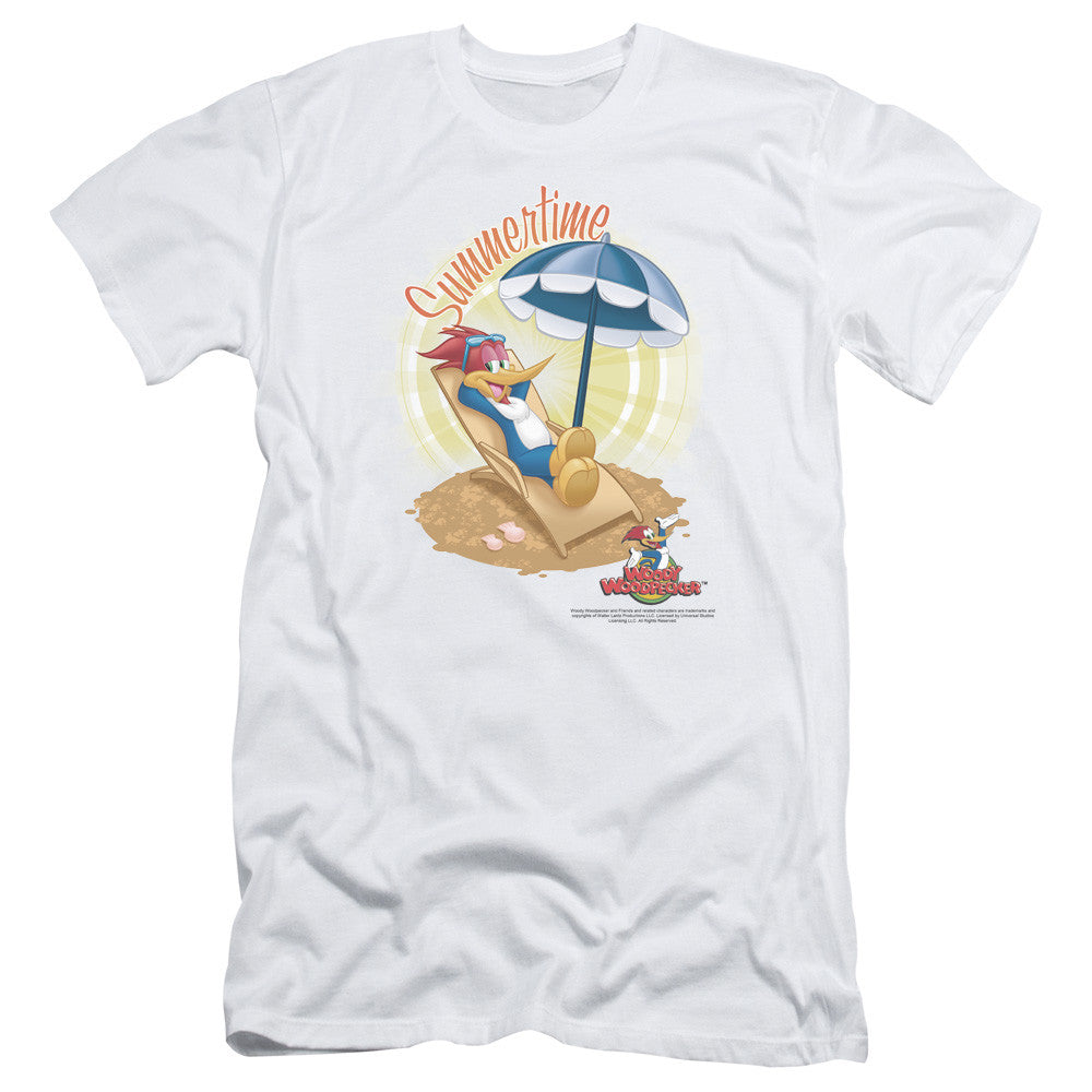 Adult Slim Fit Short Sleeve