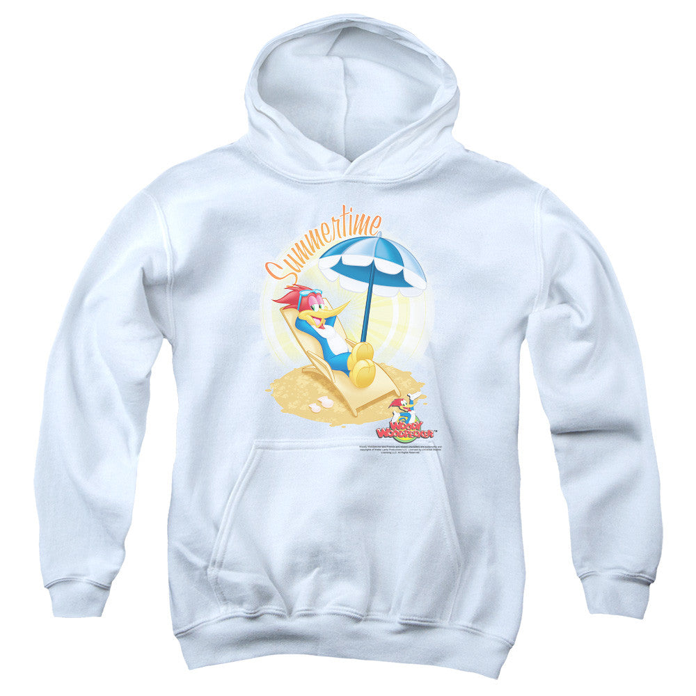 Youth Hooded Sweatshirt