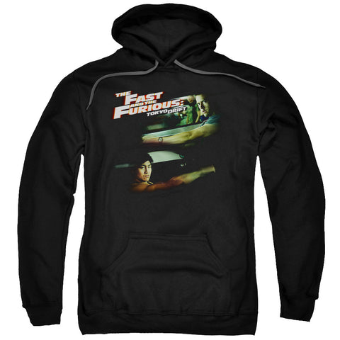 Adult Pull-Over Hoodie