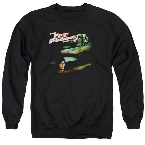 Adult Crewneck Sweatshirt