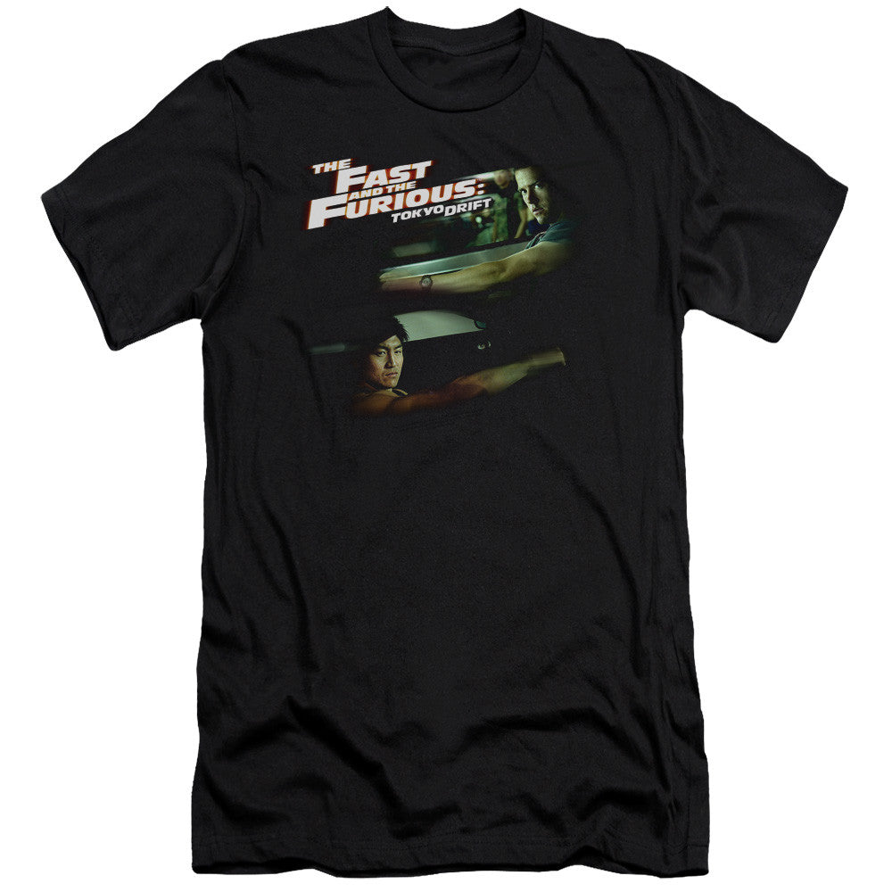 Adult Slim Fit Short Sleeve