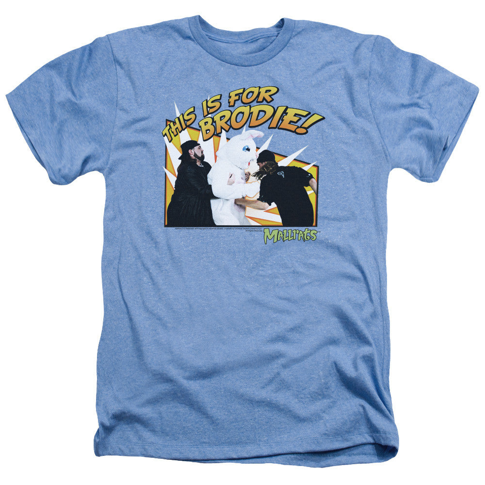 Adult Regular Fit Heather Short Sleeve