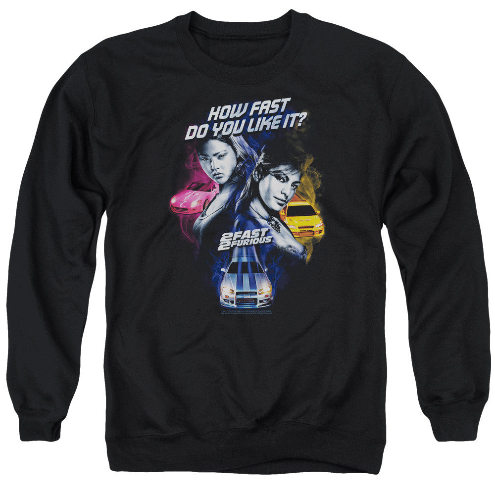 Adult Crewneck Sweatshirt