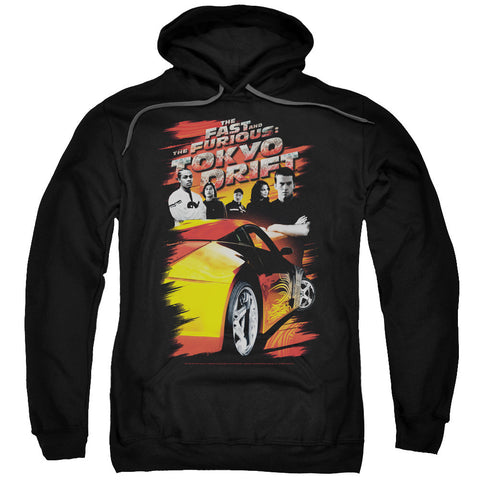 Adult Pull-Over Hoodie